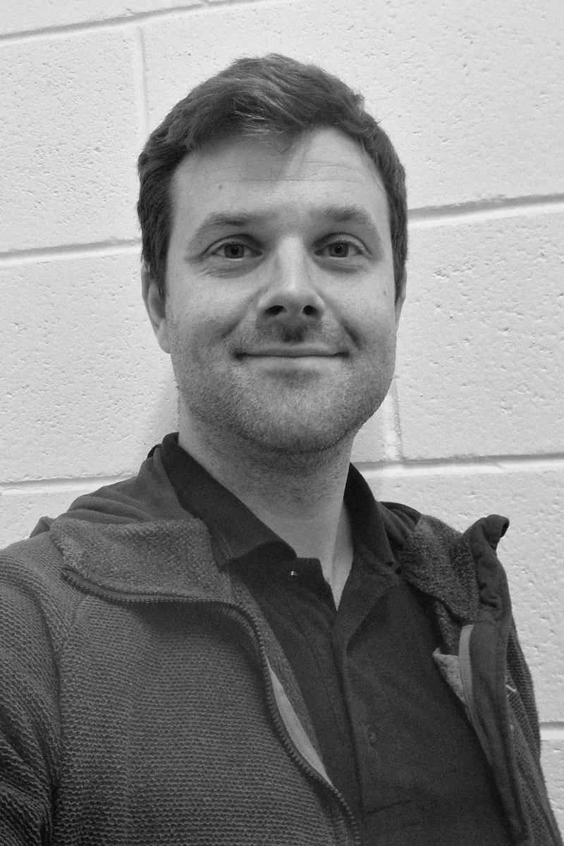 Kris McB, founder of Rank NI